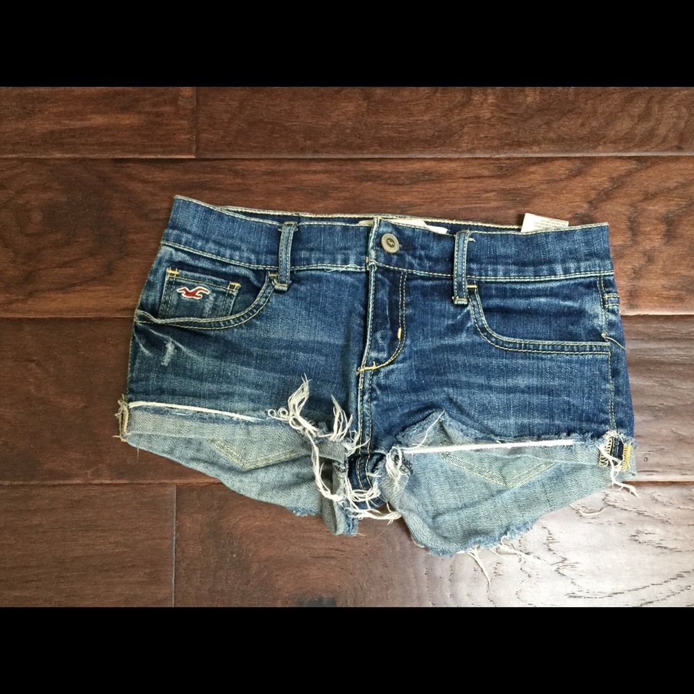 Hollister Jean Shorts.